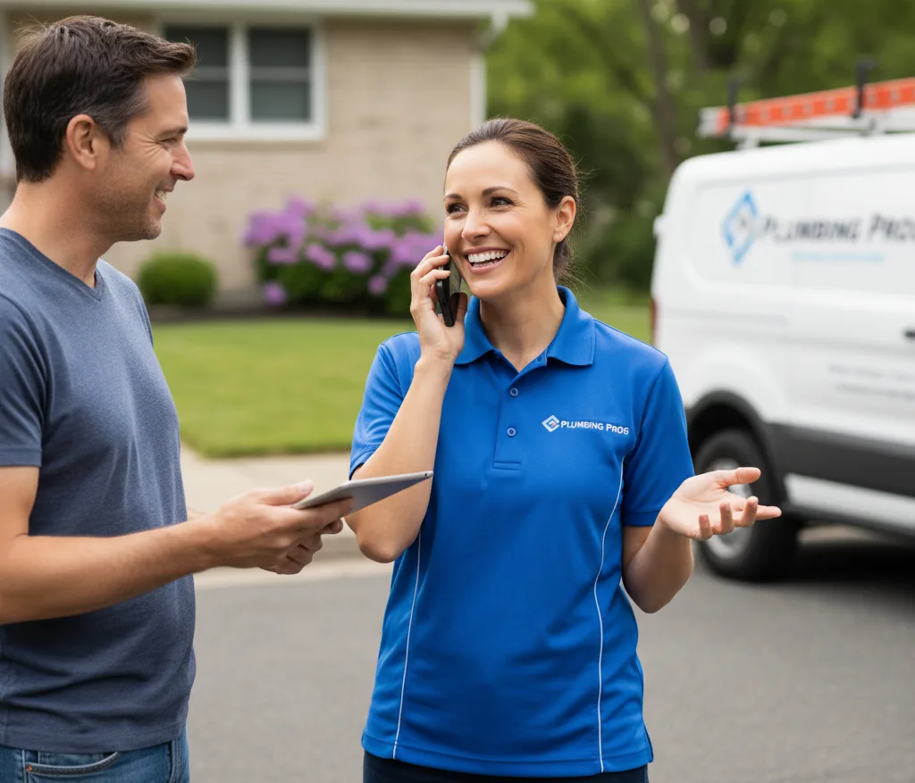 Grant Plumbing customer support in Browns Mills